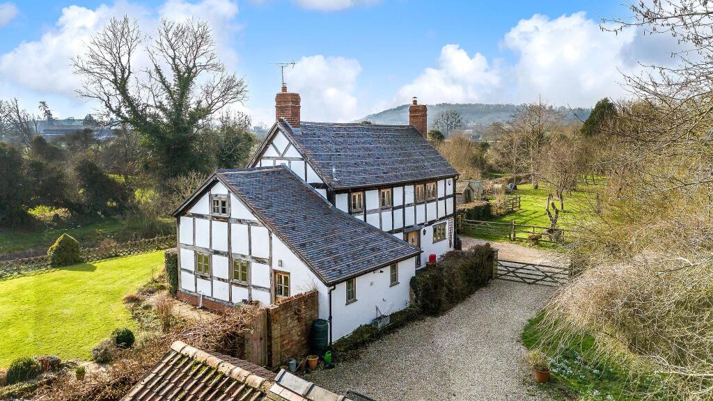 Main image of property: Monkhide, Herefordshire, HR8