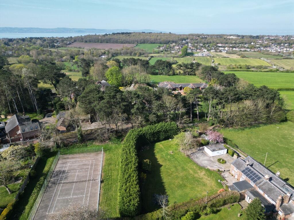 Main image of property: Birch Heys, CH48