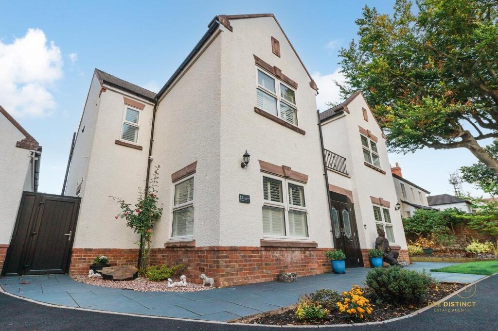 Main image of property: Tower Road North, CH60