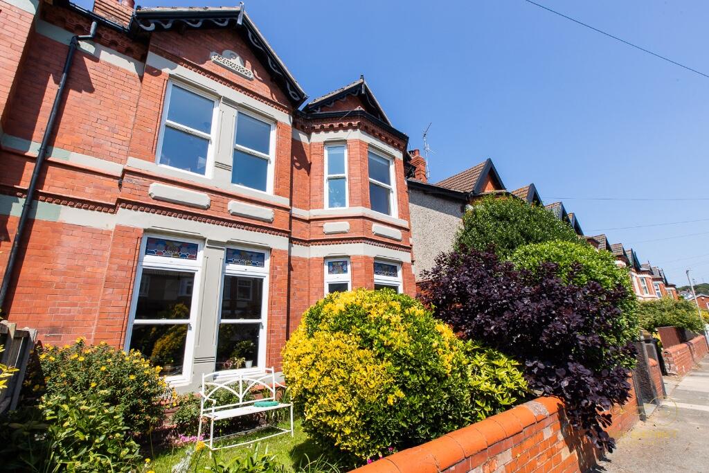 Main image of property: Victoria Road, CH48
