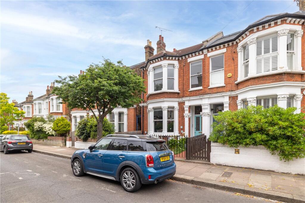 Main image of property: Cromford Road, London, SW18