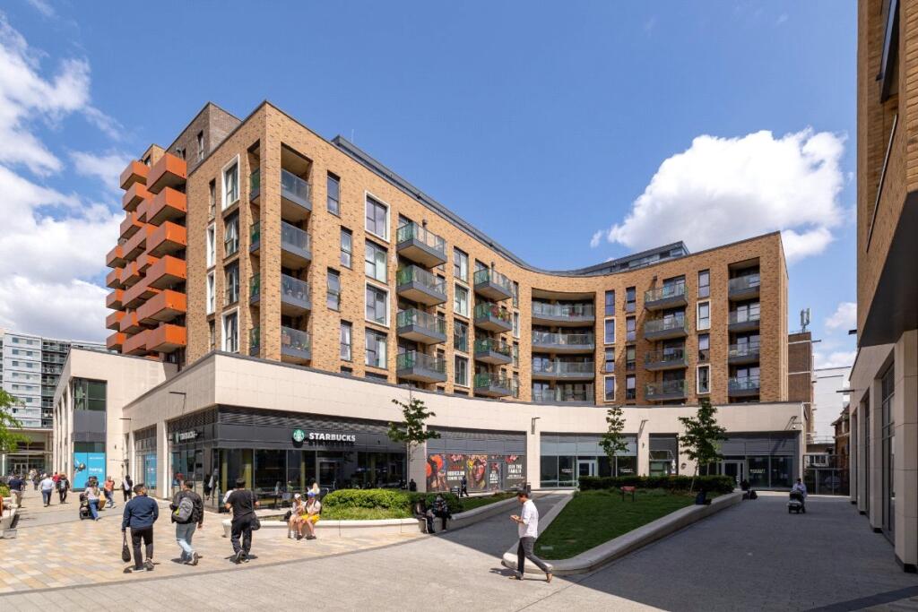 Main image of property: Unity Lane, Hounslow, TW3
