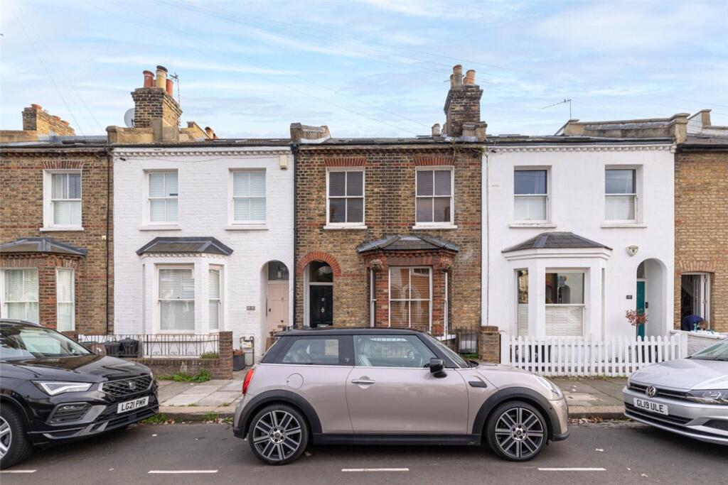 Main image of property: Longfield Street, London, SW18