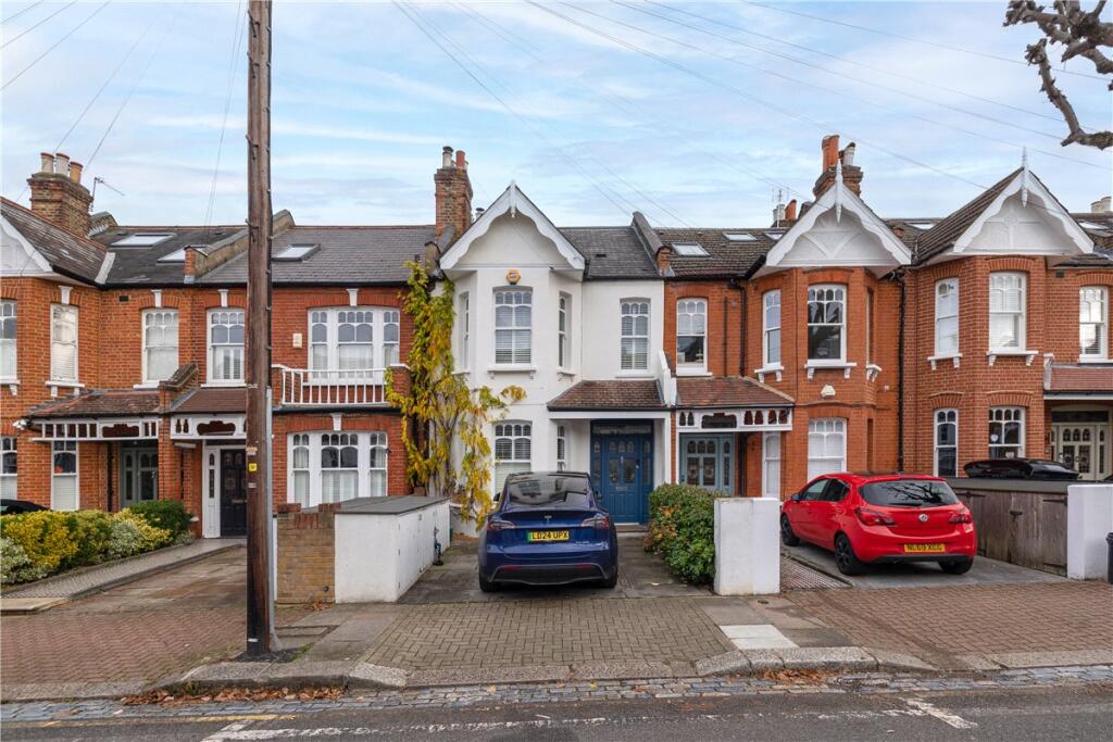 Main image of property: Elborough Street, London, SW18