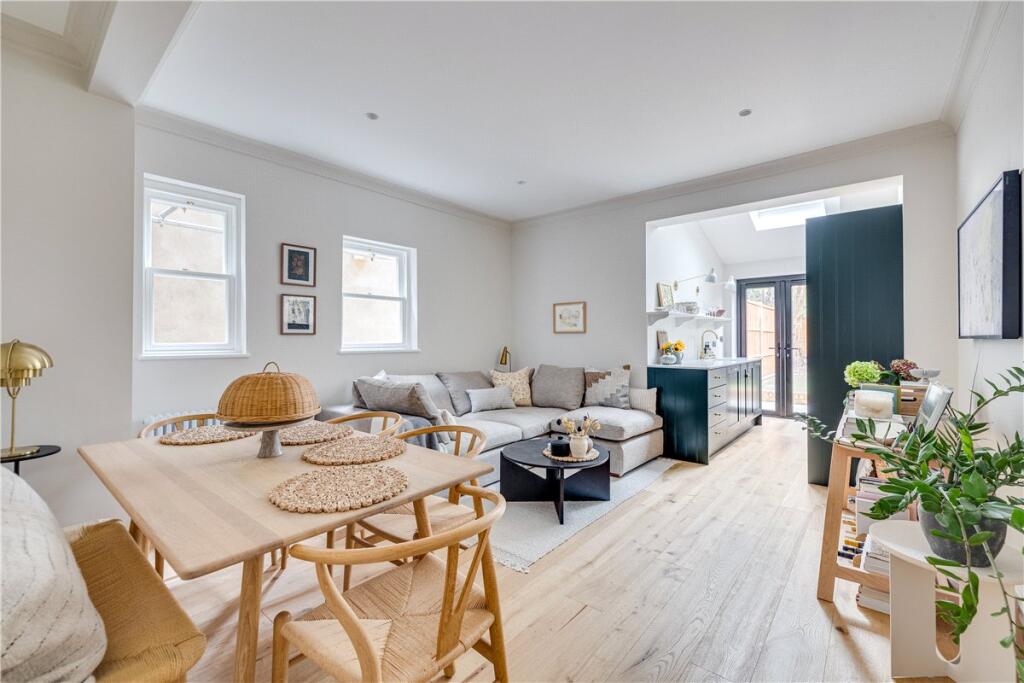Main image of property: Astonville Street, London, SW18