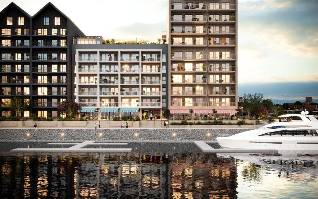 Additional property image - E 205, The Waterfront, West Quay Marina, Poole, Dorset, BH15
