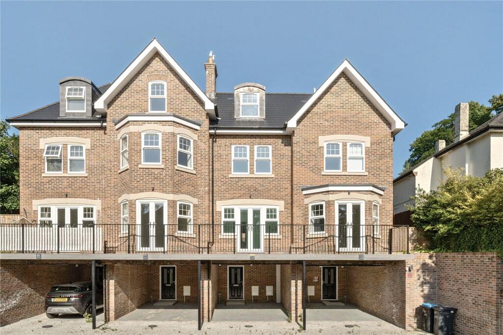 Main image of property: Bodorgan Road, Bournemouth, Dorset, BH2