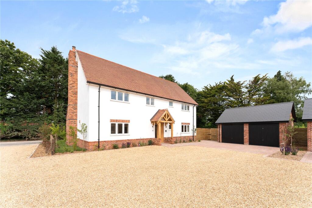 Main image of property: Thorpe Farm, Marsh Lane, Winterborne Kingston, Dorset, DT11