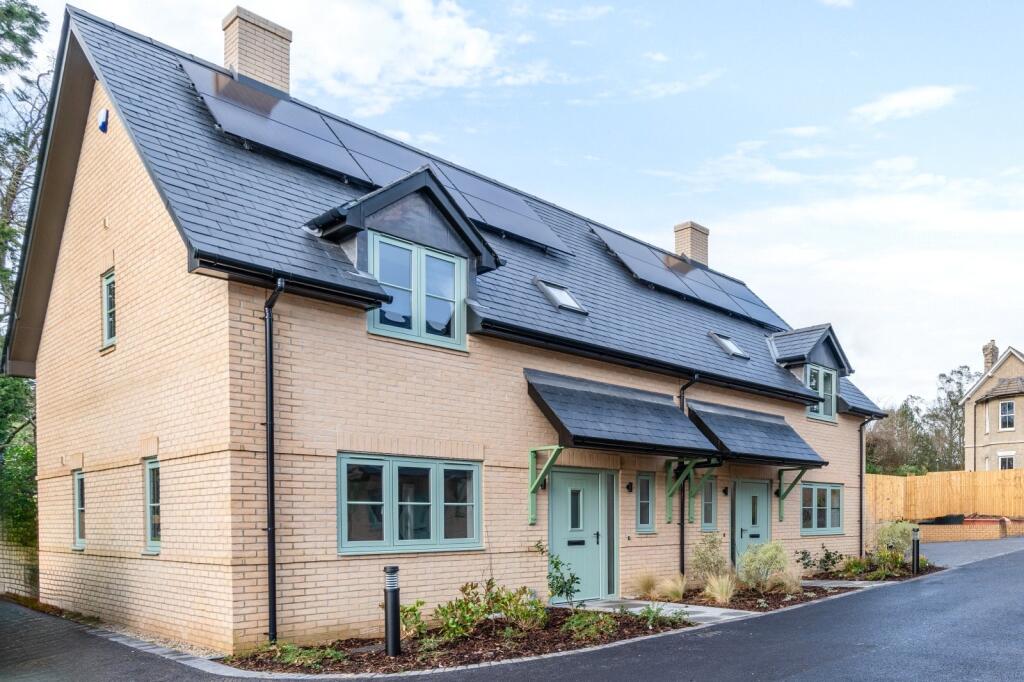 Main image of property: Moralee Close, Rowlands Hill, Wimborne, Dorset, BH21