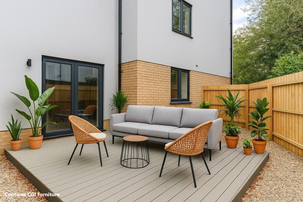 Main image of property: Delhi Close, Poole, Dorset, BH14