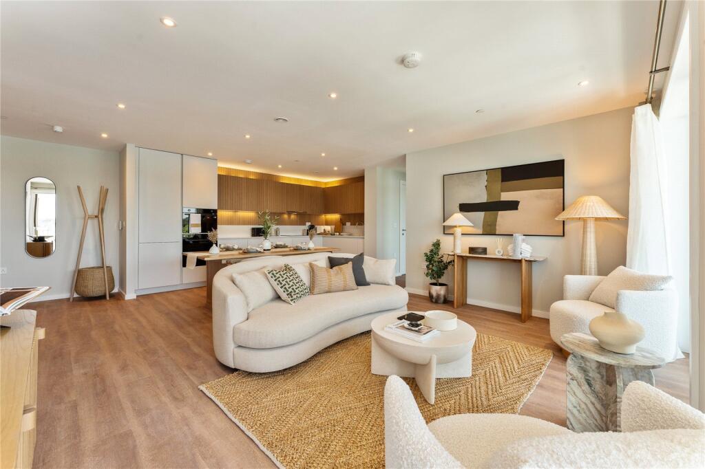 Main image of property: E 403, The Waterfront, West Quay Marina, Poole, Dorset, BH15