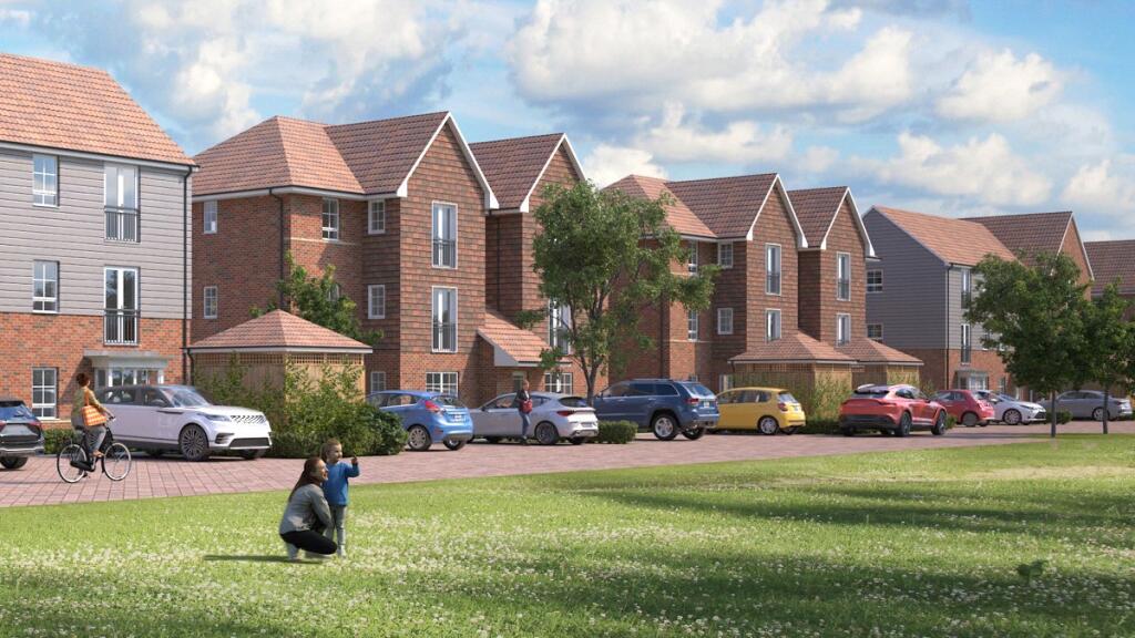 Main image of property: Pt 150 Quarter Jack Park, Wimborne, Dorset, BH21