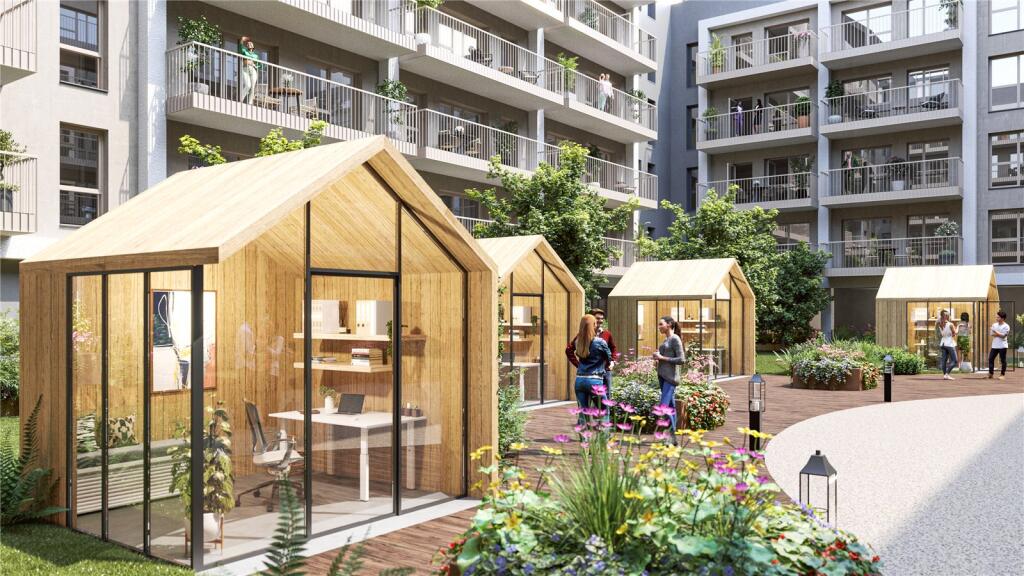 Main image of property: E101 The Waterfront, West Quay Marina, Poole, Dorset, BH15