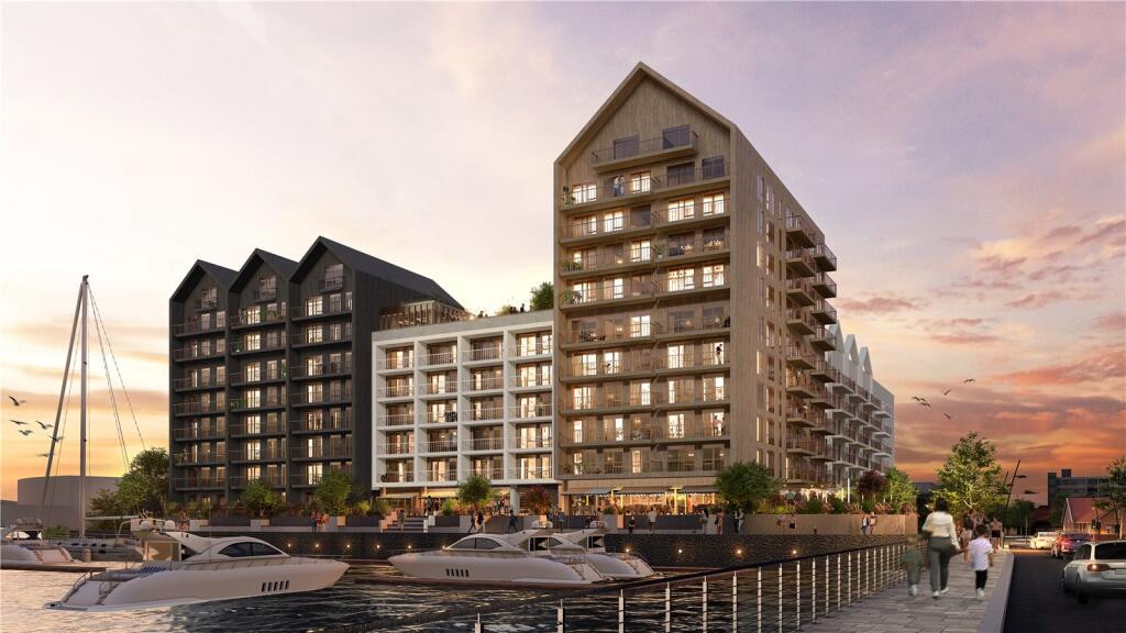 Main image of property: The Waterfront, West Quay Marina, Poole, Dorset, BH15