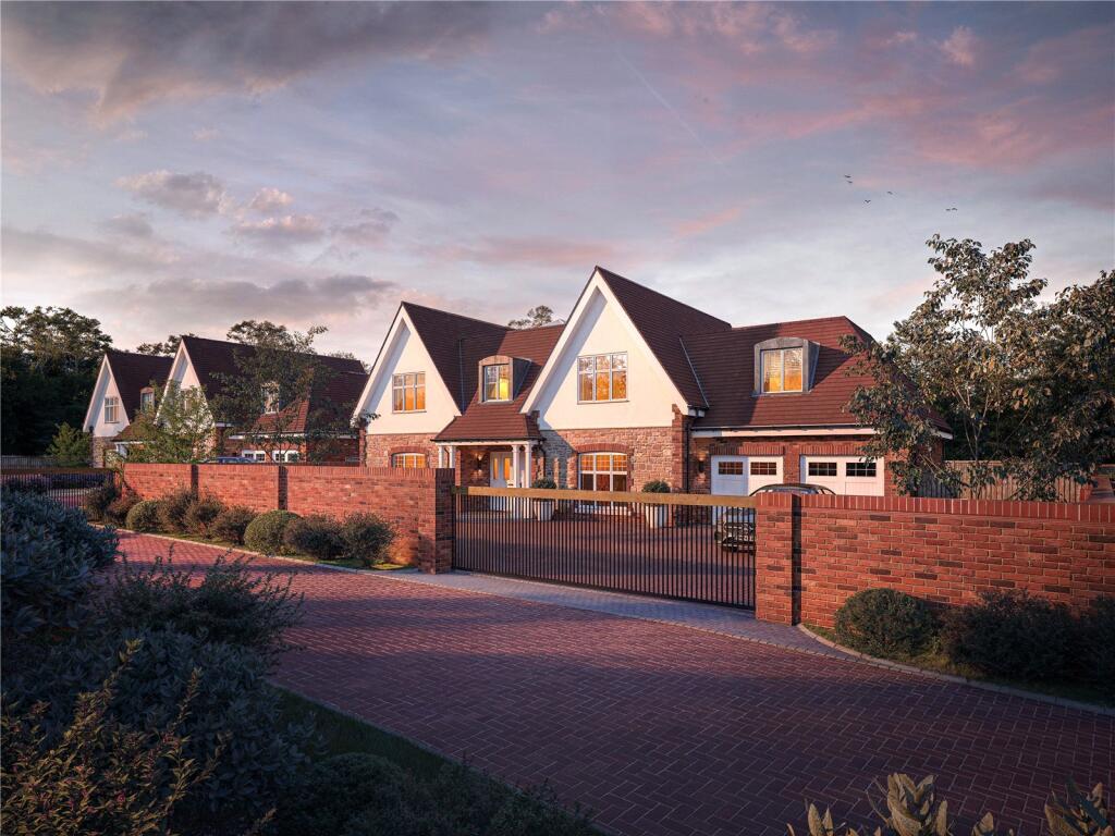 Main image of property: Barton Common Road, New Milton, Hampshire, BH25