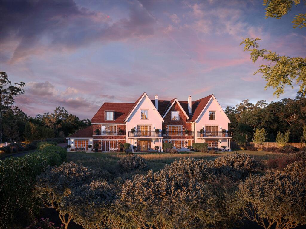 Main image of property: Barton Common Road, New Milton, Hampshire, BH25