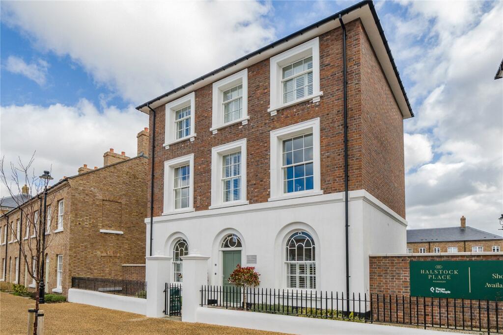 Main image of property: Halstock Place, 8 Halstock Street, Poundbury, Dorchester, DT1