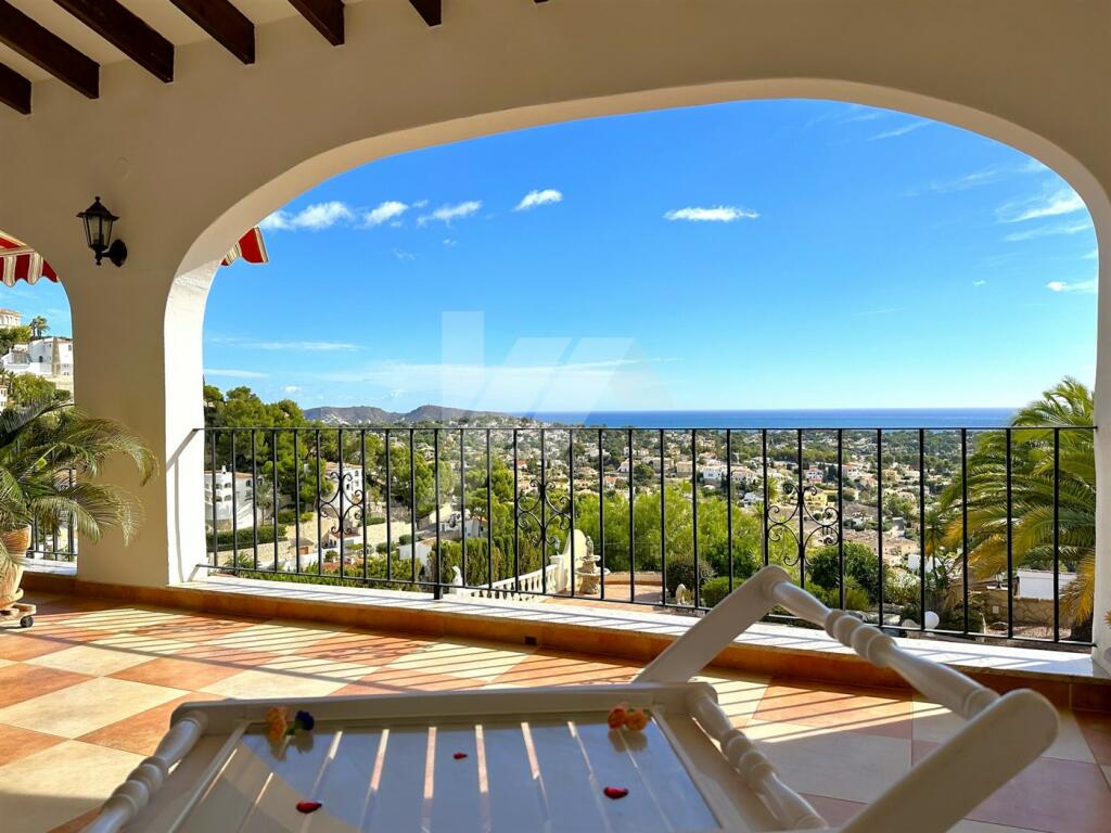 4 bedroom chalet for sale in Valencia, Alicante, Benissa Coastal, Spain
