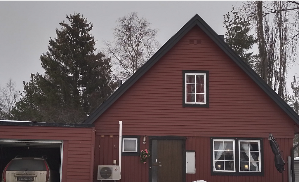 2 bedroom house for sale in Kramfors, Västernorrland, Sweden