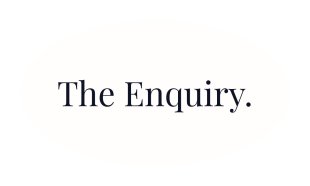 The Enquiry, Covering Grimsby & Surrounding Areasbranch details