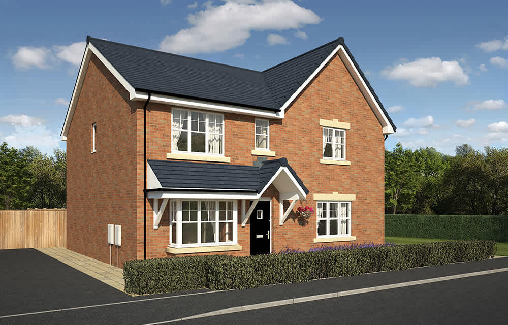 3 bedroom semidetached house for sale in Scotland Road, Carnforth, LA5