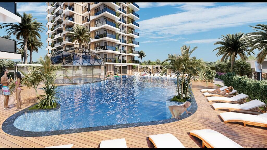 new Apartment for sale in Alanya, Alanya, Antalya