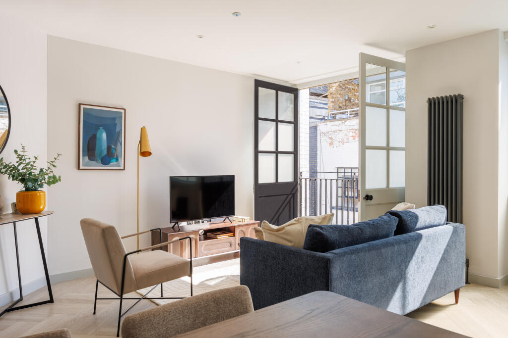 Main image of property: Karmayoga House, Hoxton Market, London