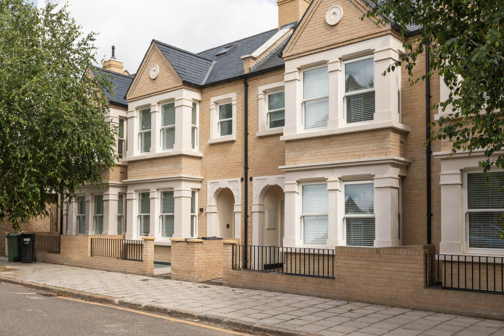 Main image of property: Mandrell Road, London
