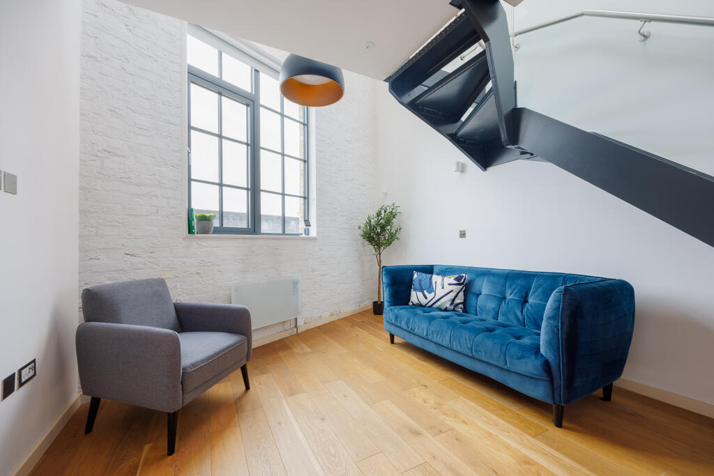 Main image of property: Apartment 2, Hurley Apart, 1a Highgate Road, London