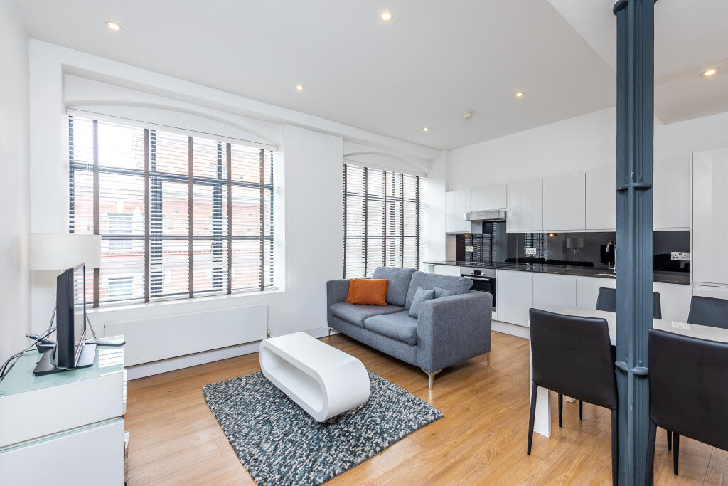 Main image of property: Flat 6, Godolus House, 148 Commercial Street, London