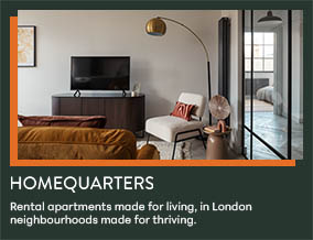 Get brand editions for Homequarters, London