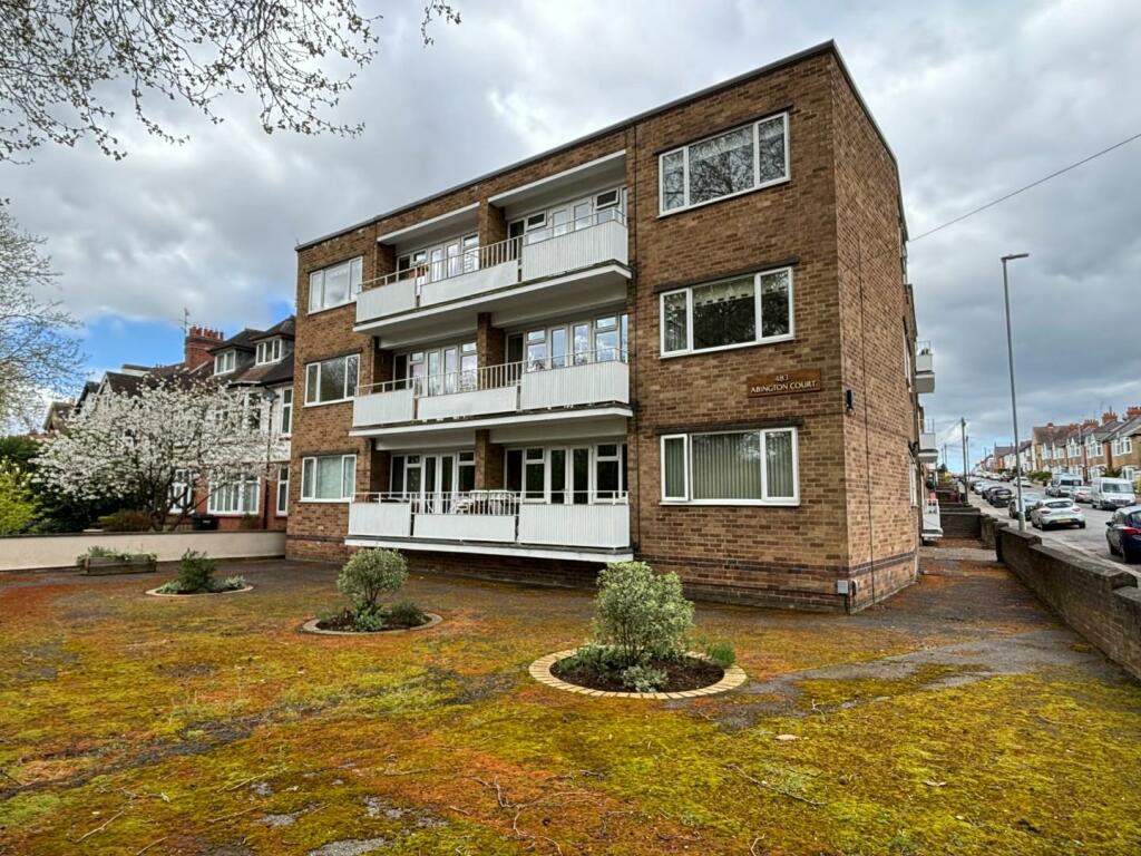 2 bedroom apartment for sale in Abington Court, Wellingborough Road, Abington, Northampton NN3