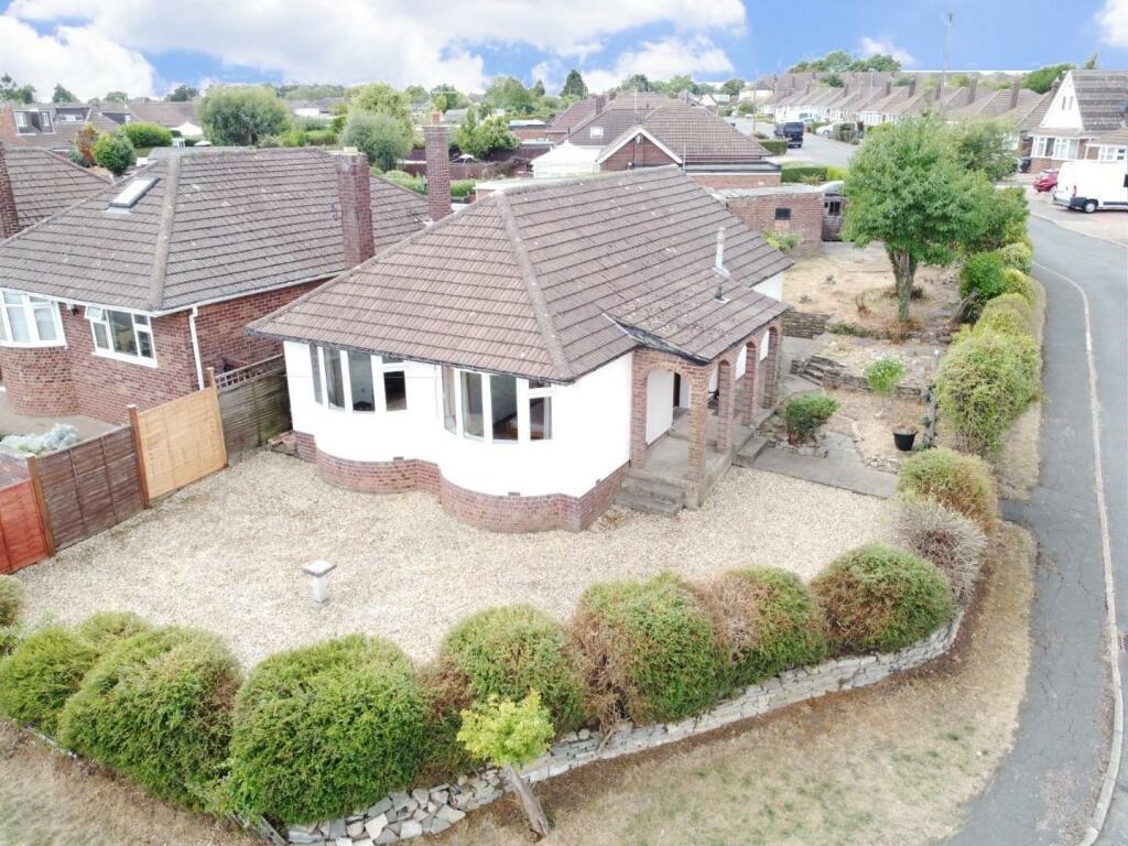 3 bedroom detached bungalow for sale in Greenway Avenue, Boothville