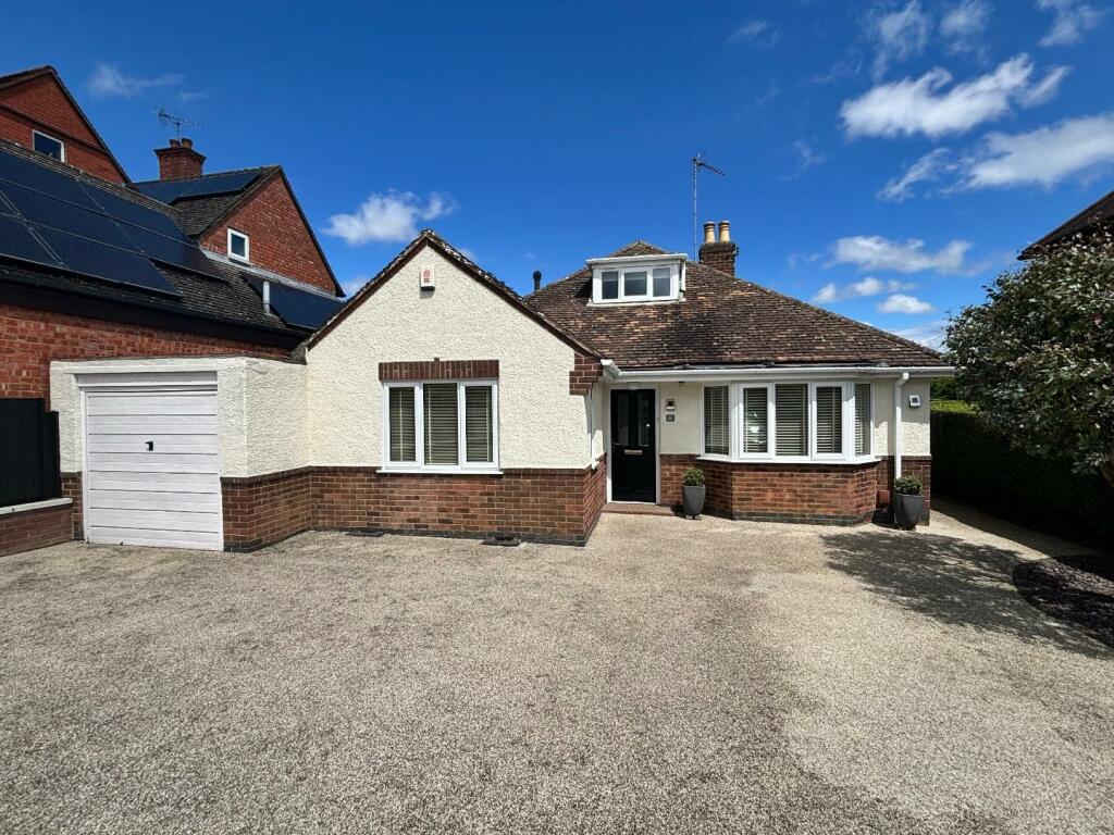 3 bedroom detached bungalow for sale in Booth Lane South, Boothville