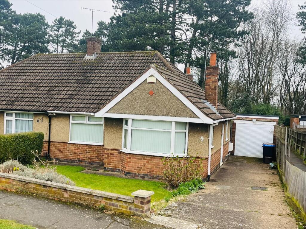 Main image of property: Charnwood Avenue, Westone, Northampton NN3