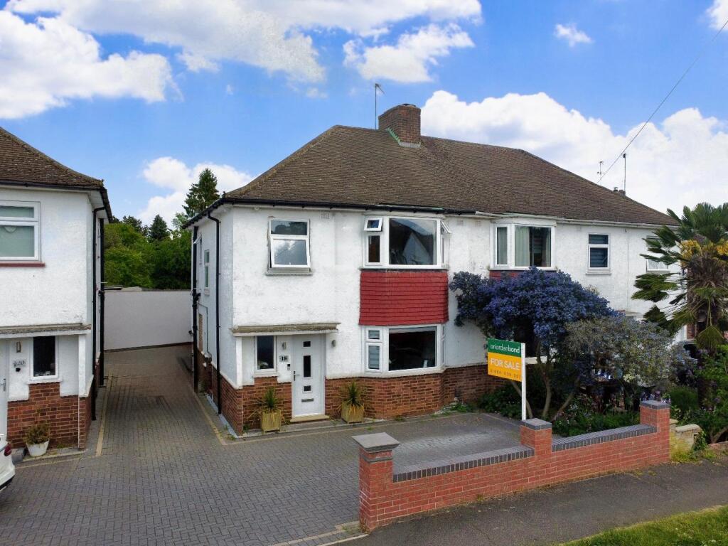 Main image of property: Firtree Walk, Westone, Northampton NN3