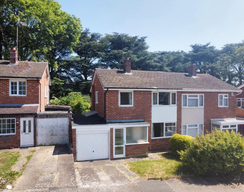 Main image of property: Coniston Avenue, Spinney Hill, Northampton NN3