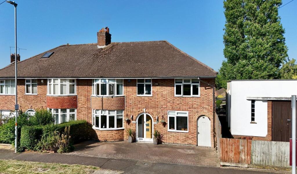 Main image of property: Firtree Walk, Westone, Northampton NN3