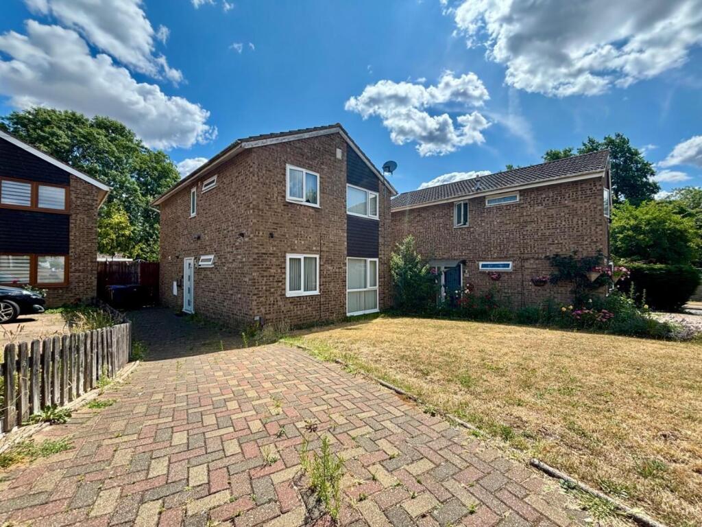 Main image of property: Rickyard Road, The Arbours, Northampton NN3