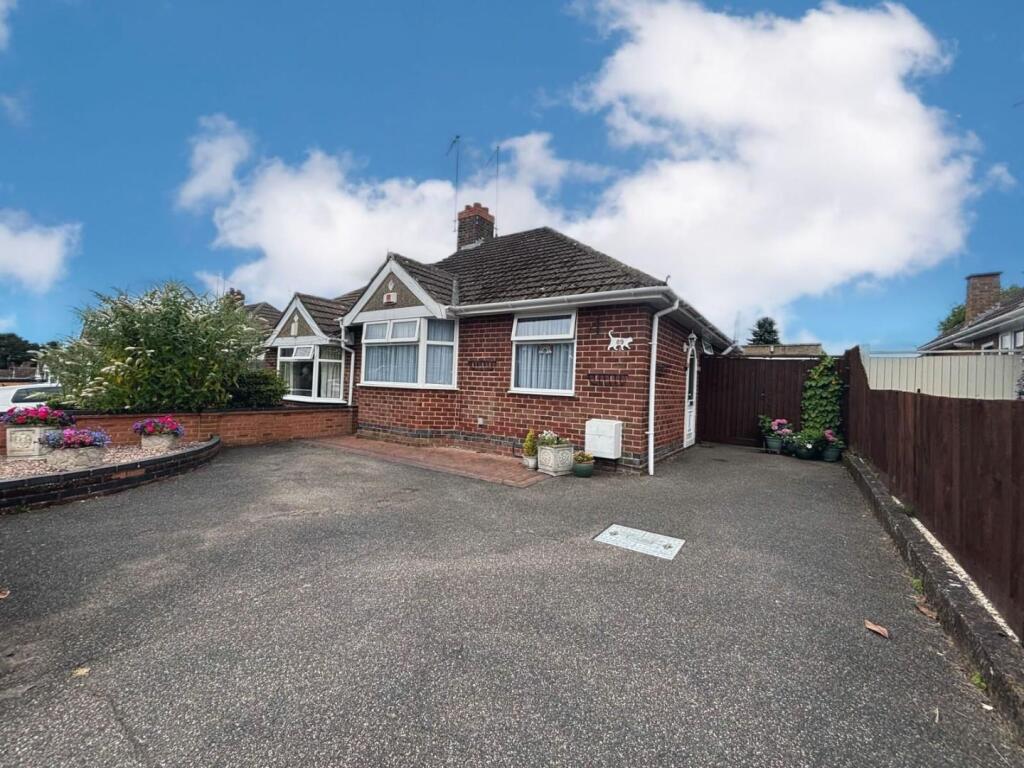 Main image of property: Charnwood Avenue, Westone, Northampton, NN3
