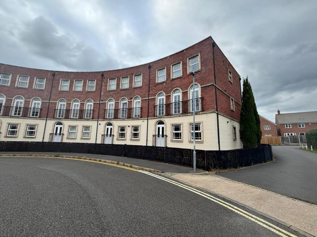 Main image of property: Oak Grove, Cherry Orchard, Northampton NN3