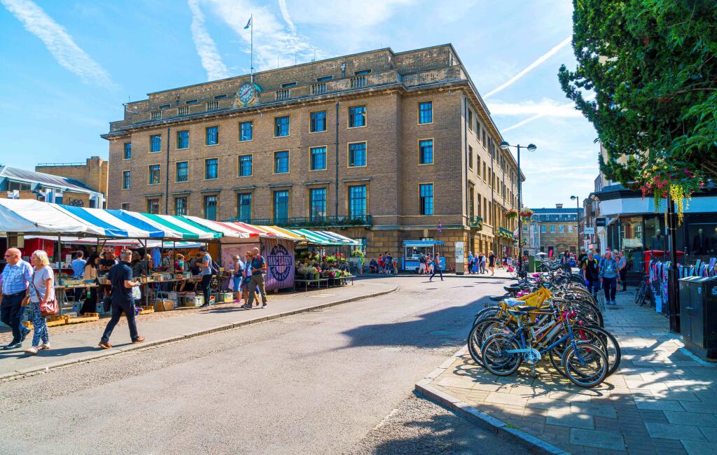 Additional property image - The Guildhall, Cambridge, Cambridgeshire, CB2