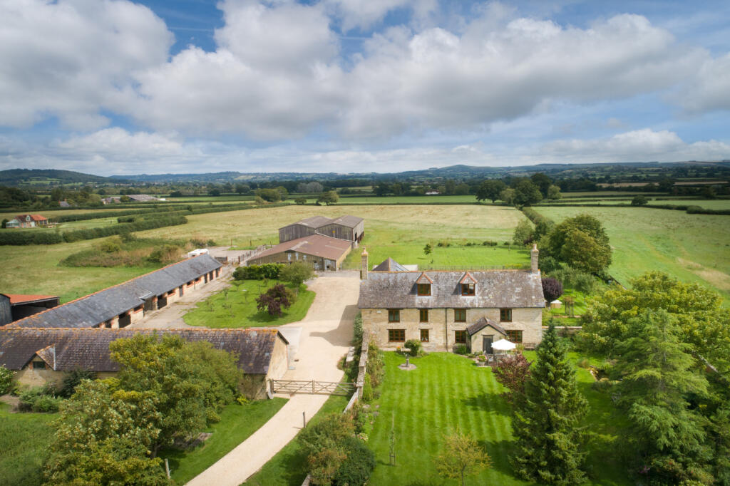 Main image of property: Moorside, Sturminster Newton, Dorset, DT10