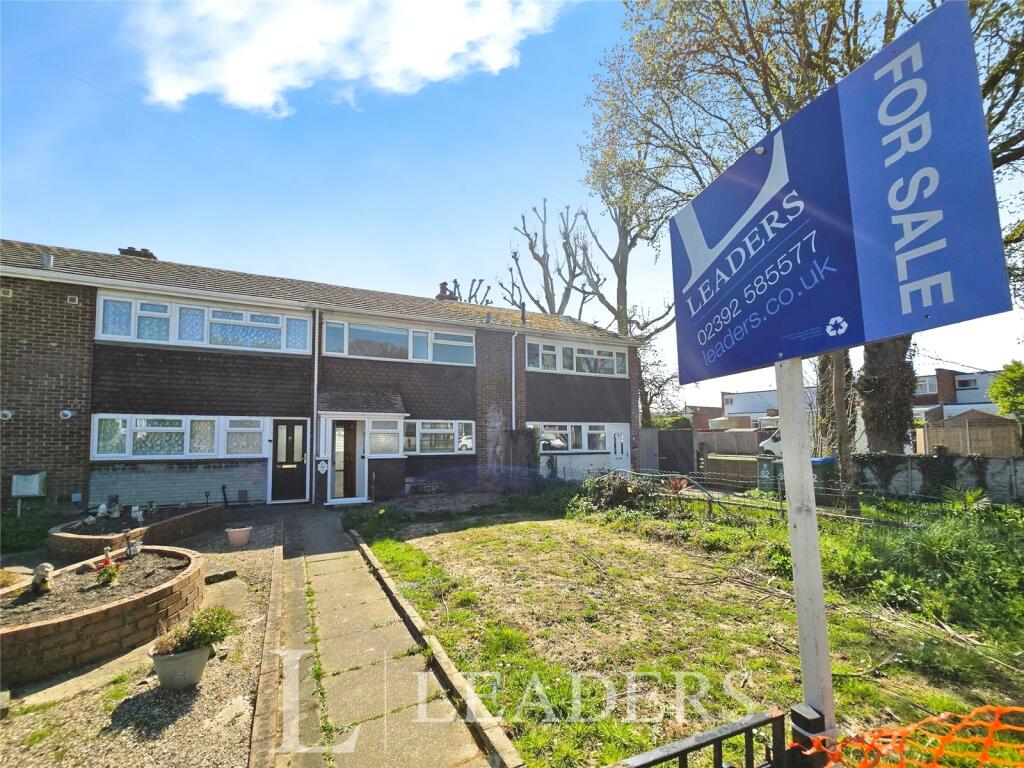 Main image of property: Longmynd Drive, Fareham, Hampshire