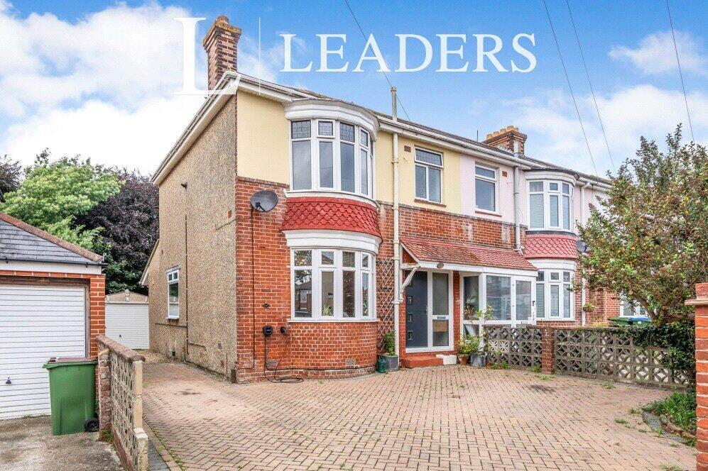 Main image of property: Birdwood Grove, Fareham, Hampshire