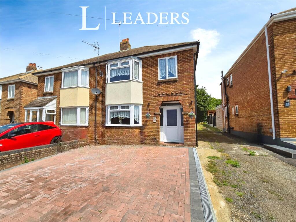 Main image of property: Belvoir Close, Fareham, Hampshire