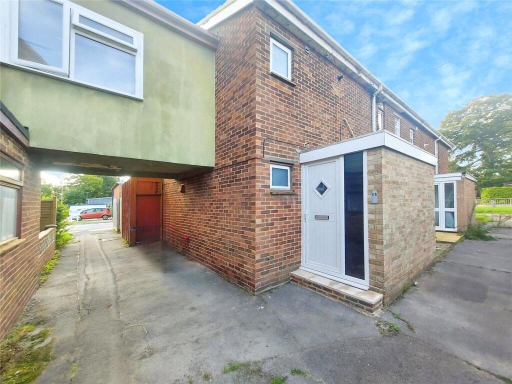 Main image of property: Shannon Close, Fareham, Hampshire