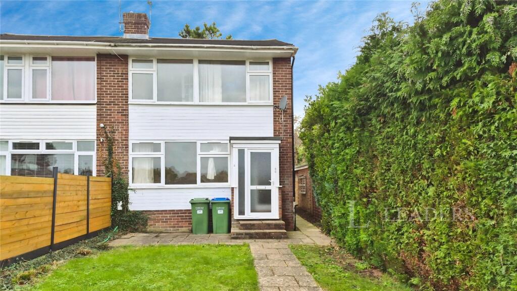 Main image of property: Nicholas Crescent, Fareham, Hampshire