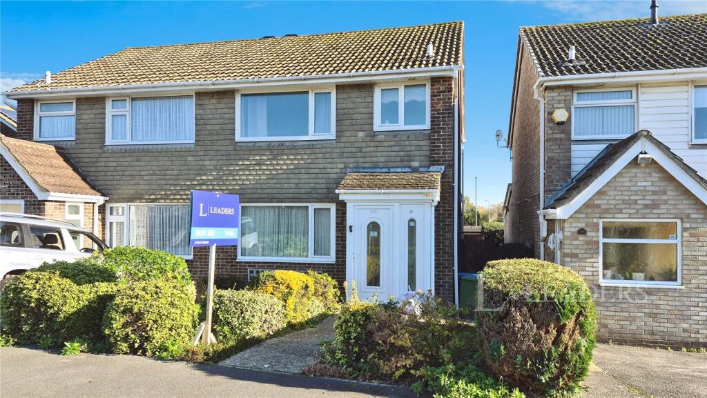 Main image of property: Greyshott Avenue, Fareham, Hampshire