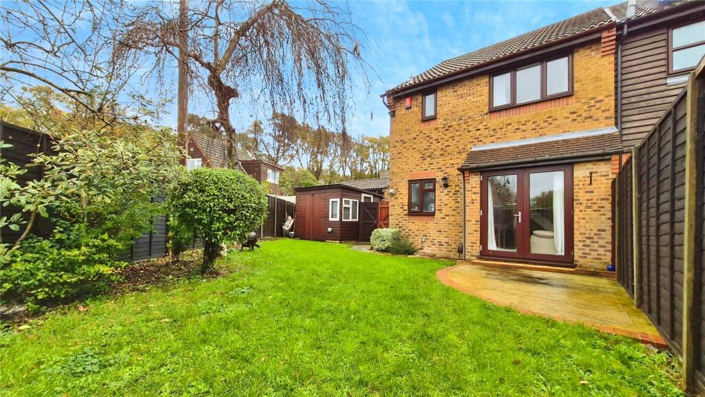 Main image of property: Whinchat Close, Fareham, Hampshire